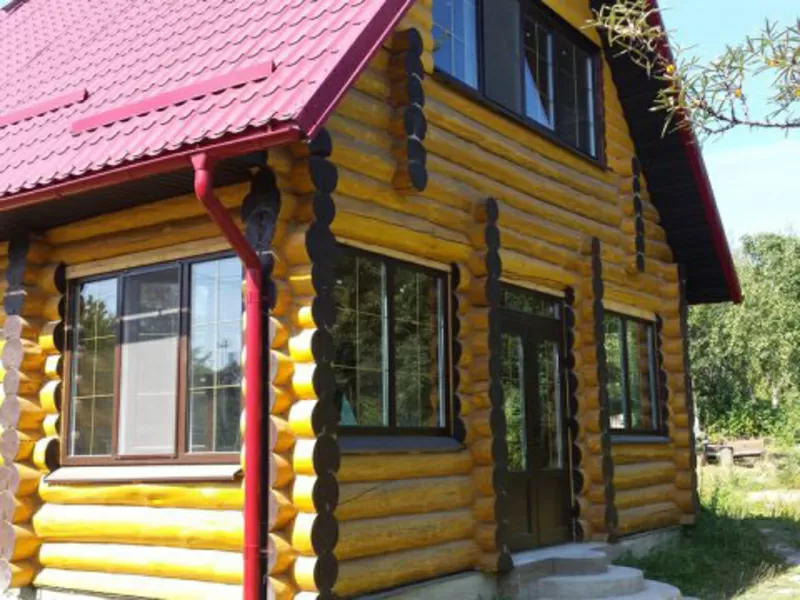 Деревянные окна на заказ в Минске от фирмы БелОкна 3