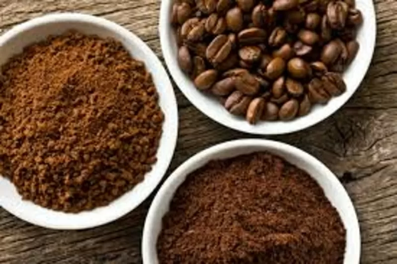 Кофе на любой вкус из Бразилии Индонезии, Индии, Перу, КуБа, Африка и т. д 2