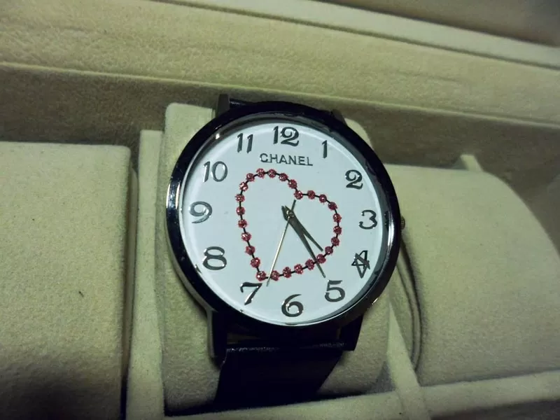 Наручные часы: Chanel 2