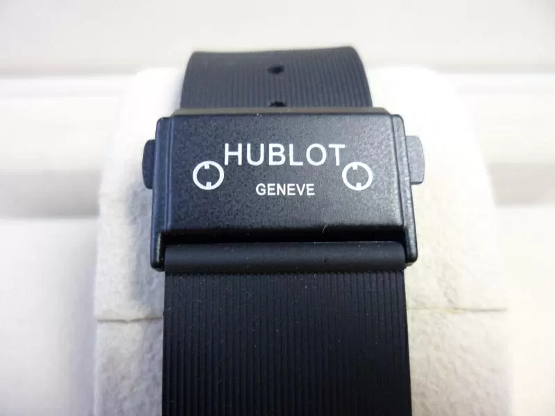 Наручные часыHublot: Geneve - кварц 2