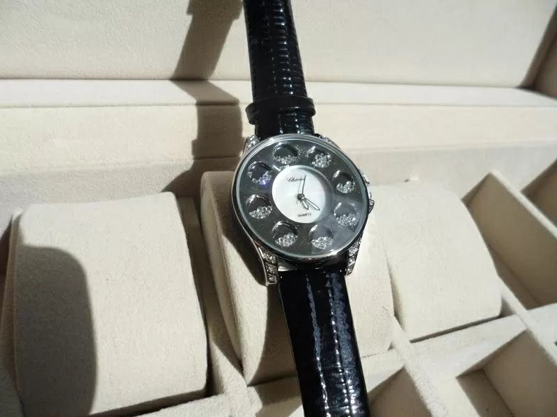 Наручные часы: Chopard Ledi black 2