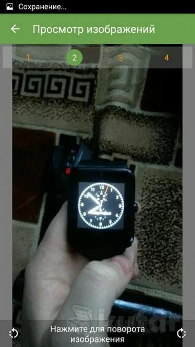 Часы smart watch gt 08