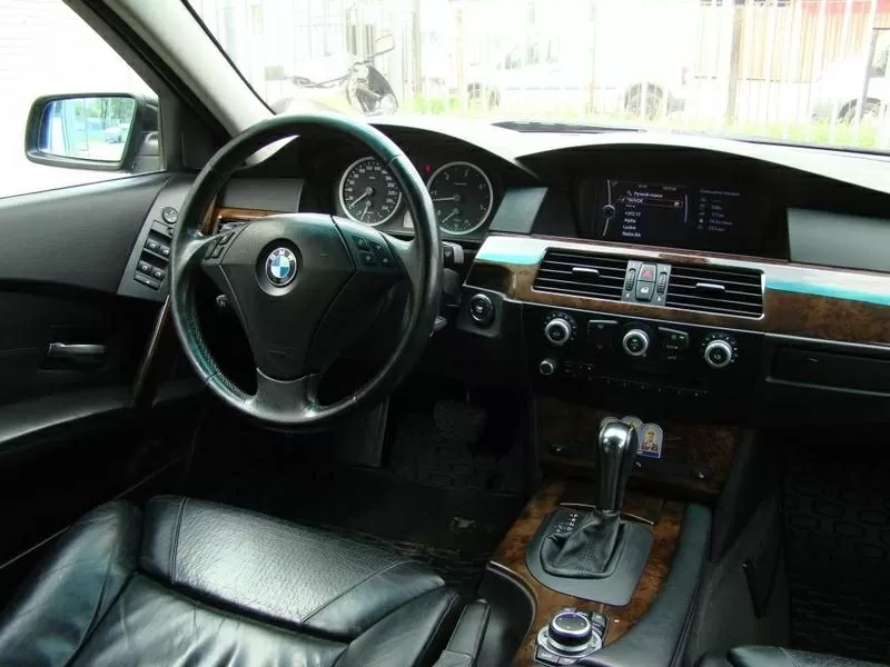 BMW 5-reihe (E61 Touring) 535 d 6