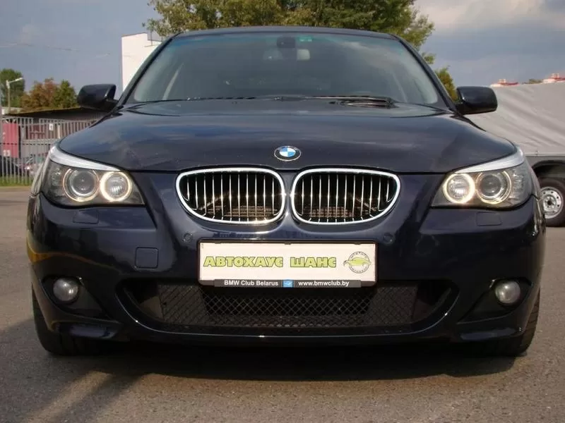 BMW 5-reihe (E61 Touring) 535 d 5