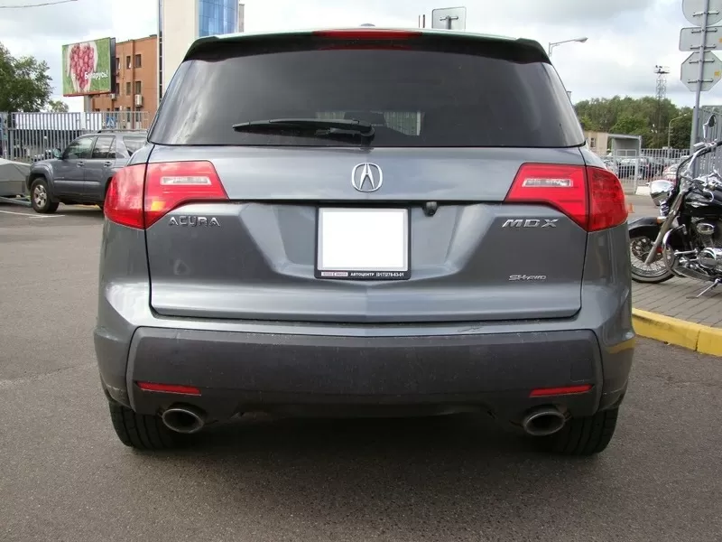 Acura MDX 4