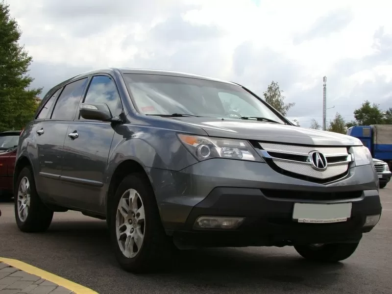 Acura MDX 6