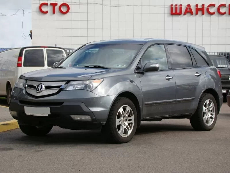 Acura MDX 8