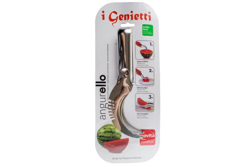 Нож для арбуза Angurello Genietti 2