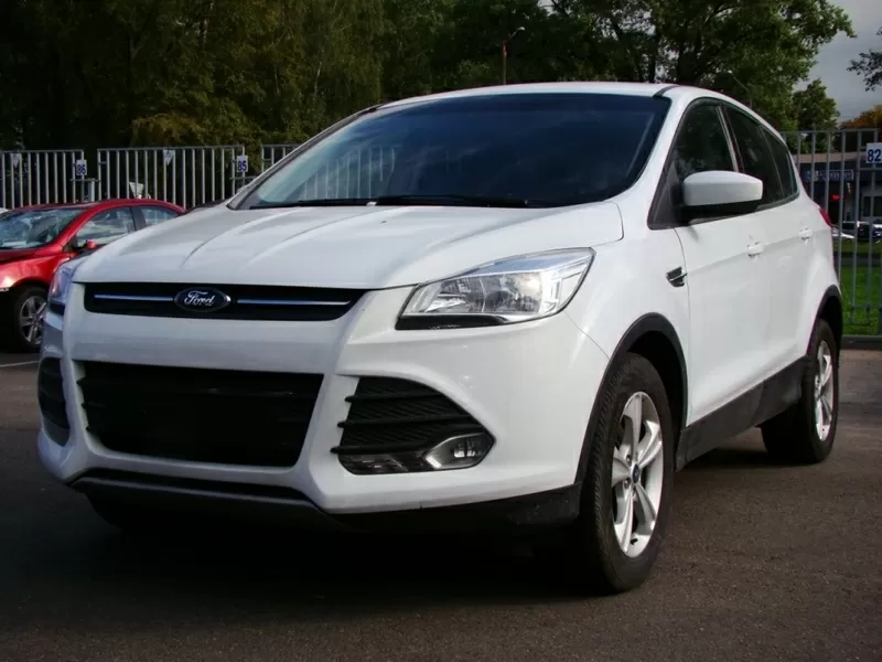 Ford Escape 1.6 8