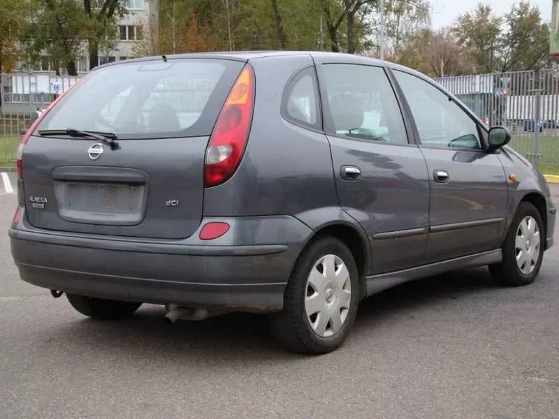 Nissan Almera Tino 2.2 dCi