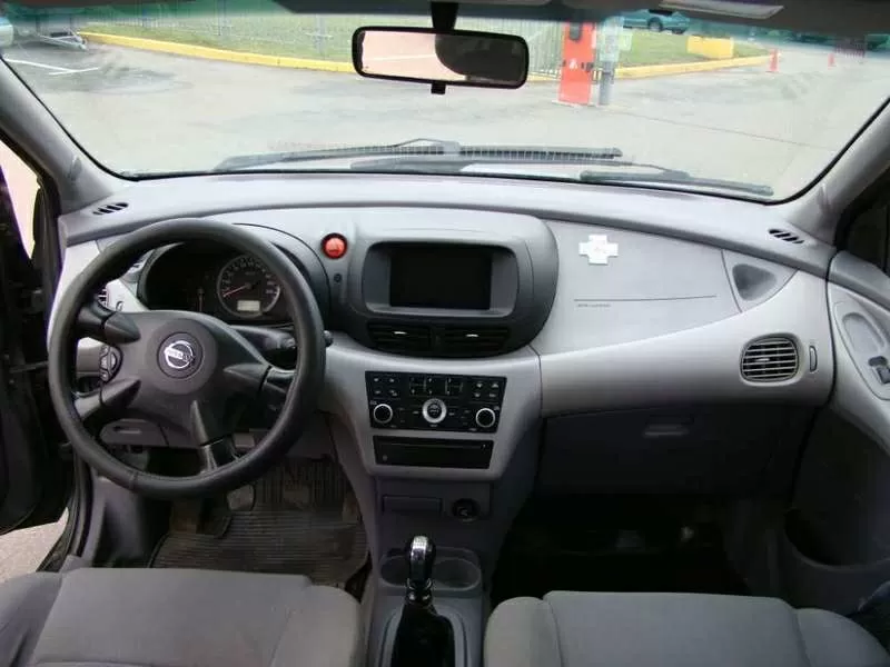 Nissan Almera Tino 2.2 dCi 7