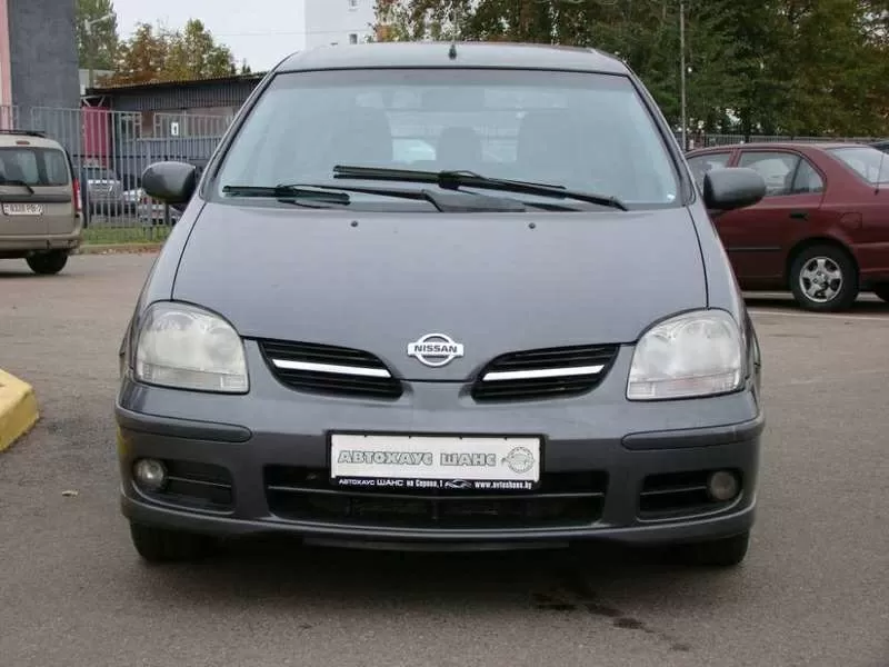 Nissan Almera Tino 2.2 dCi 3