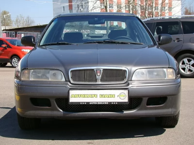 Просторный Rover 600-serie 7