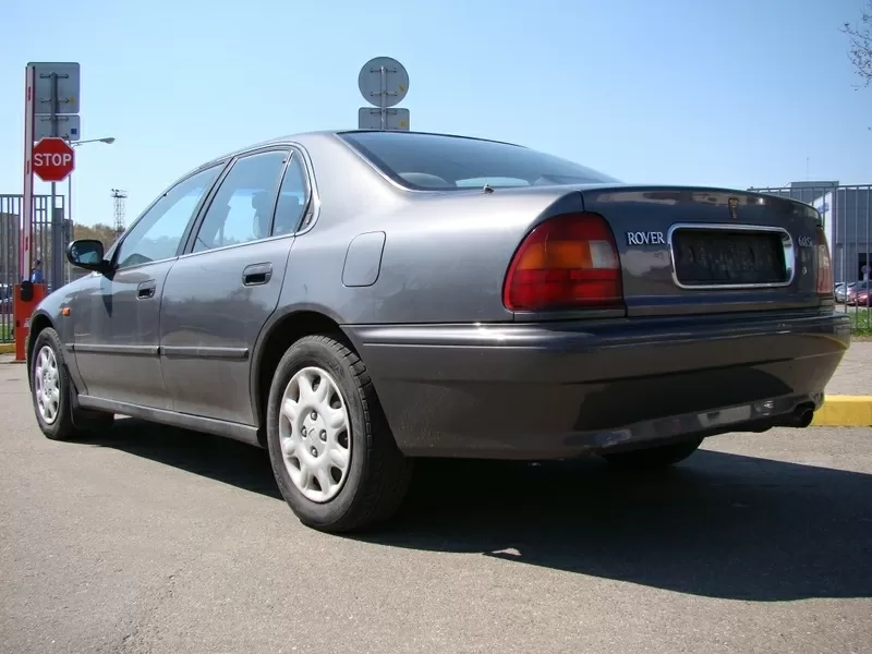 Просторный Rover 600-serie 9