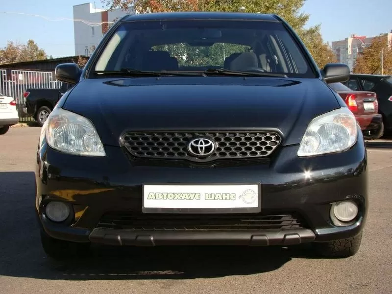 Комфортный и удобный Toyota Matrix 7