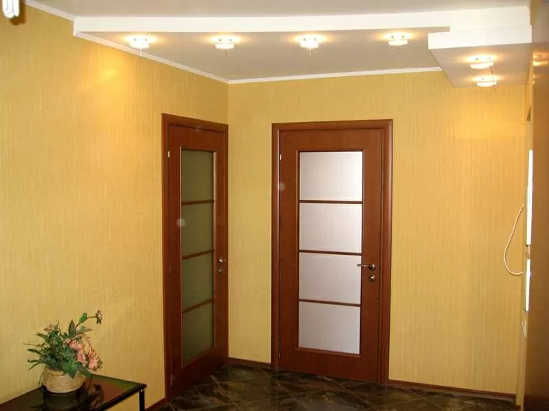 Входные металлические,  межкомнатные двери: МДФ, ПВХ,  массив,  шпон,  стекло 2