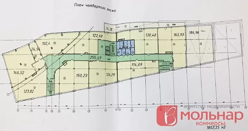 Сдаются в аренду помещения в многофункциональном здании премиум класса 10