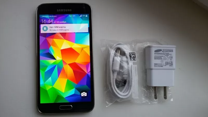Samsung Galaxy S5 16Gb SM-G900H 5