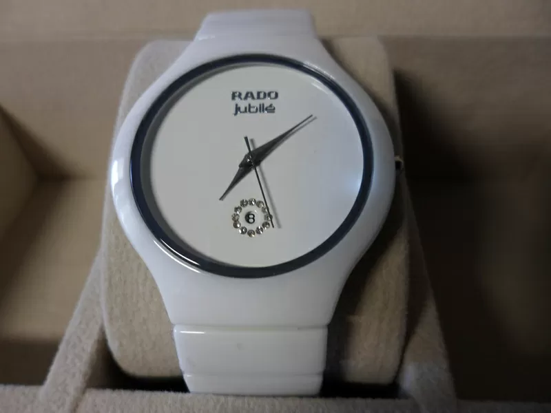 Наручные часы Rado Jubile White 4
