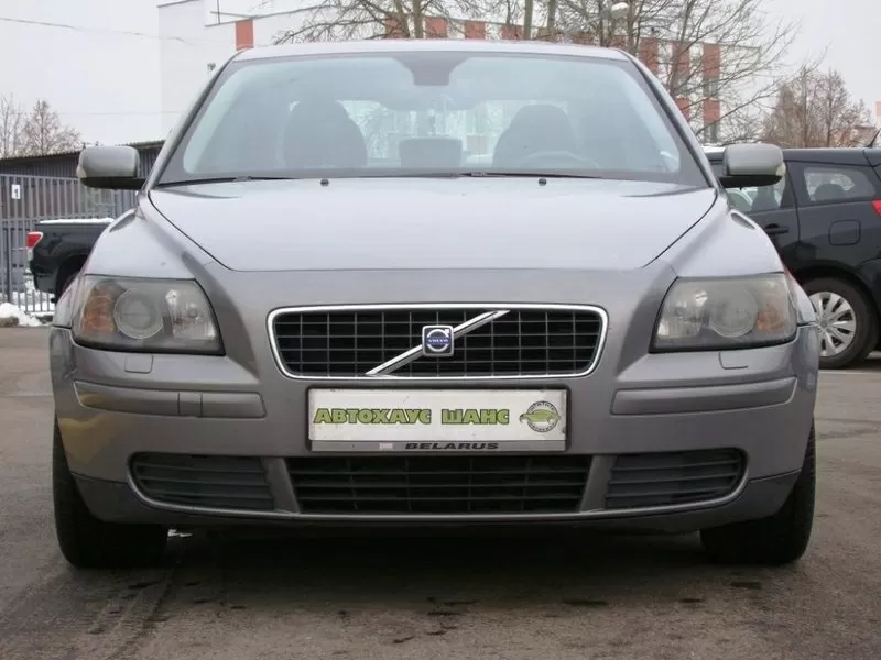 Роскошный Volvo S40 2.4 i 2