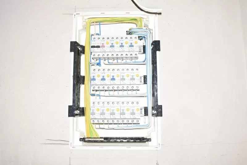 Электромонтажные работы с Квартмастер Электро 4