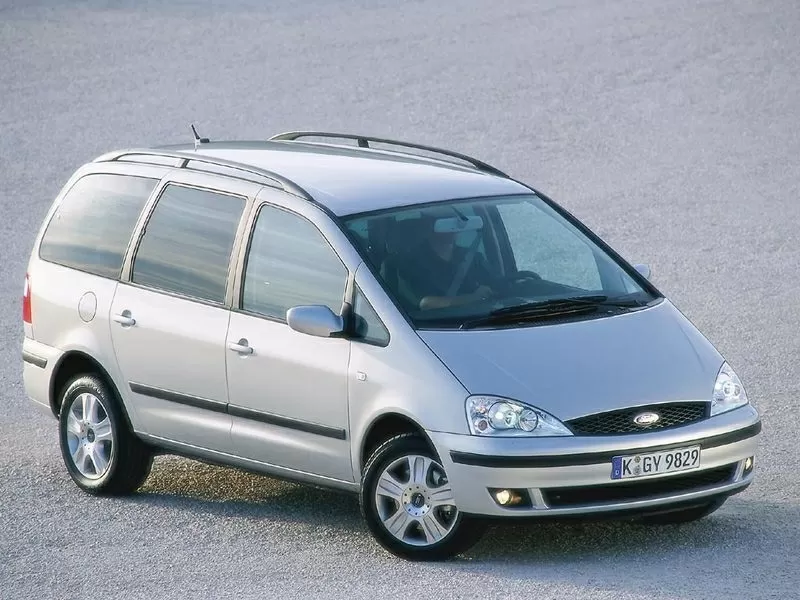 МКПП. Механические коробки передач для FORD GALAXY 1995-2012