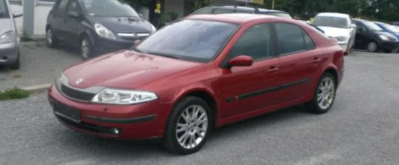 МКПП. Механические коробки передач для RENAULT LAGUNA 1997 – 2013