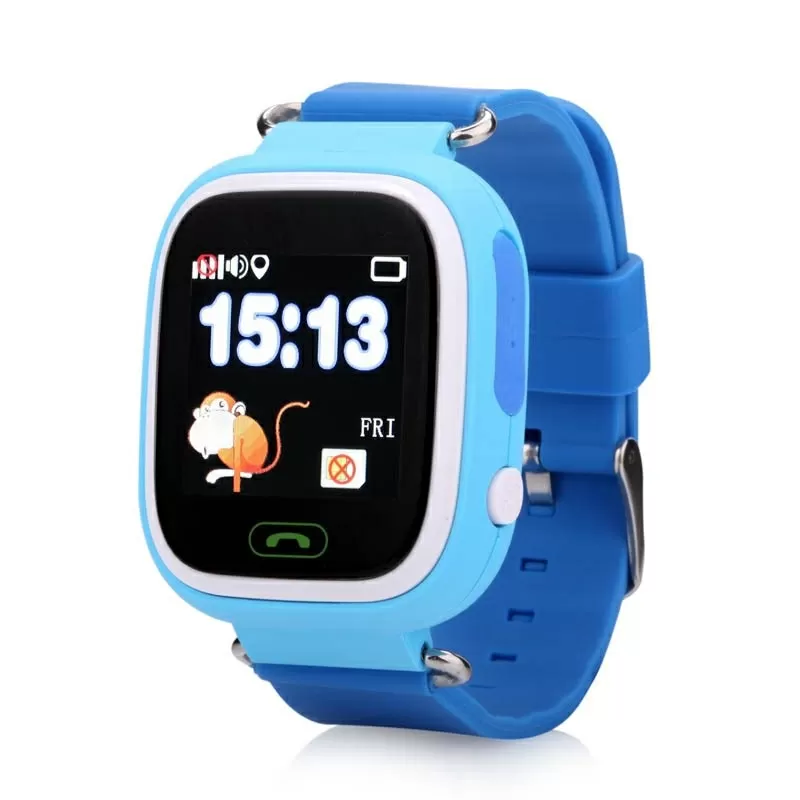 Smart Baby Watch Q80 3