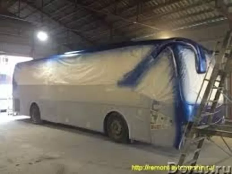 Ремонт автобуса автомобилей. Покраска автобуса. Автобус для по краска. Ремонт автобусов. Покраска грузового транспорта.