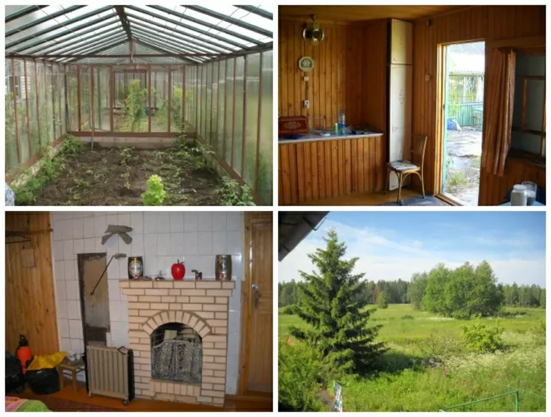 Продается 3 Дома (усадьба) в д. Бригидово 47 км.от Минска. 5
