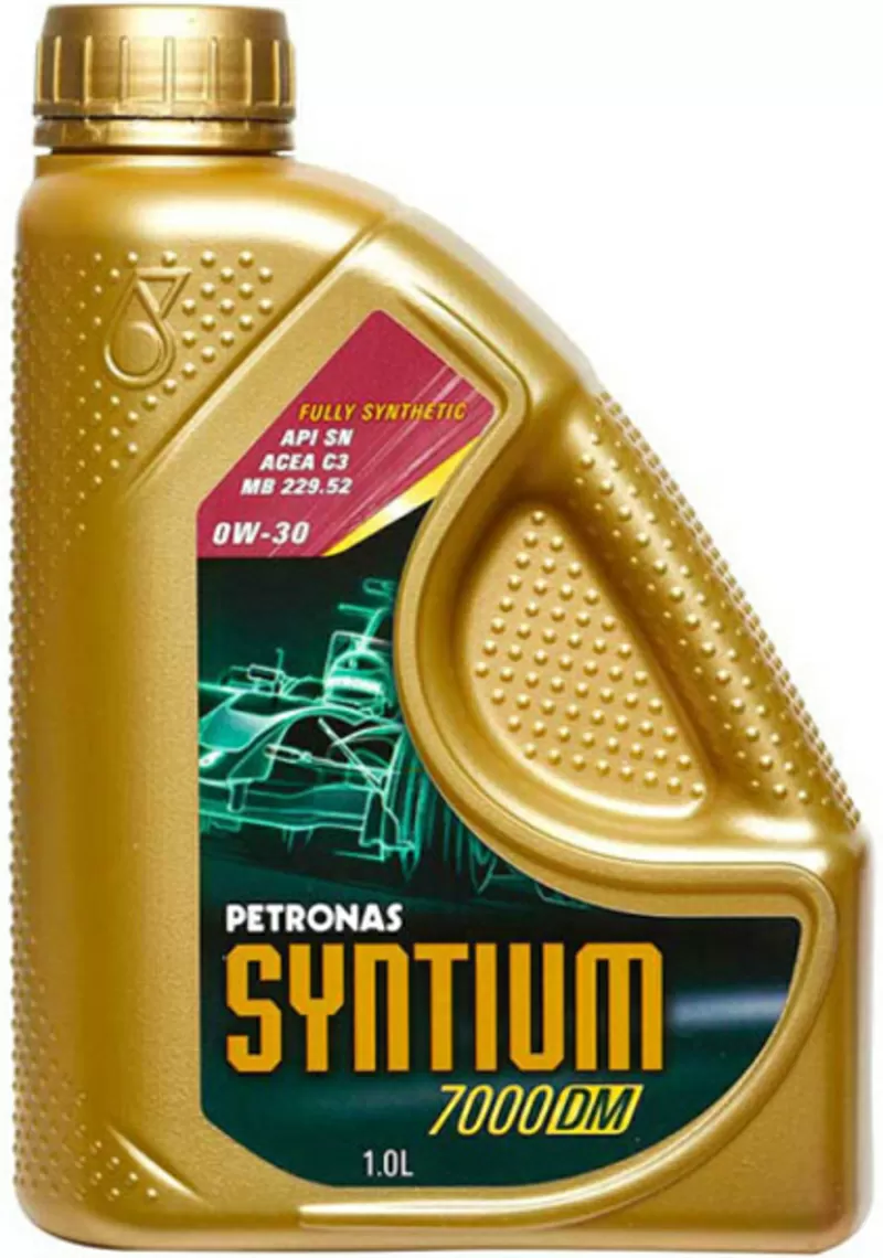 Оригинальное моторное масло Syntium Petronas 0w30 от первого поставщика (опт,  розница) 3