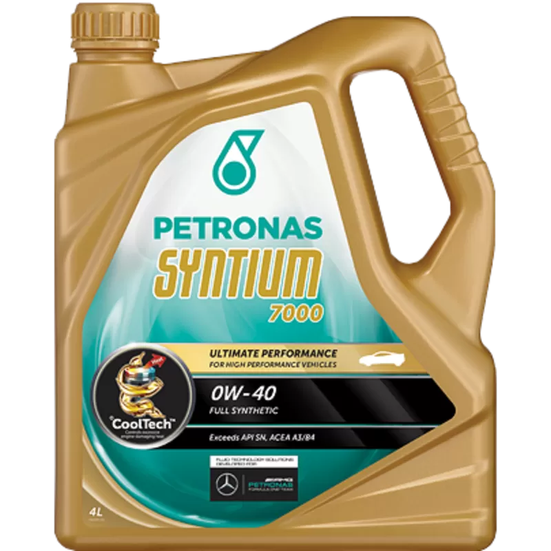 Оригинальное моторное масло Syntium Petronas 0w30 от первого поставщика (опт,  розница) 2