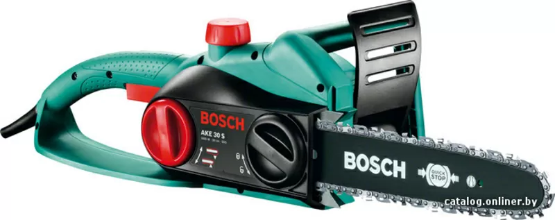 Электрическая пила Bosch AKE 30 S (0600834400) Mинск