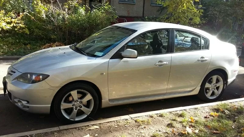 Mazda 3,  2006 