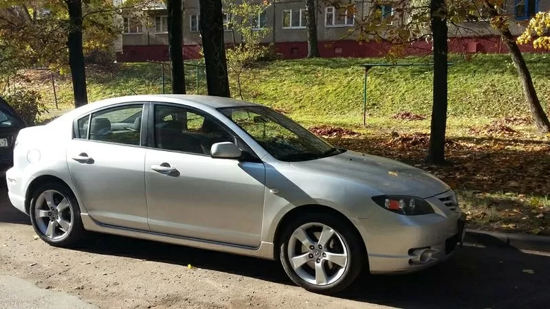 Mazda 3,  2006  15