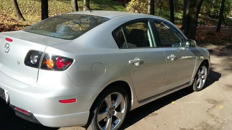 Mazda 3,  2006  12