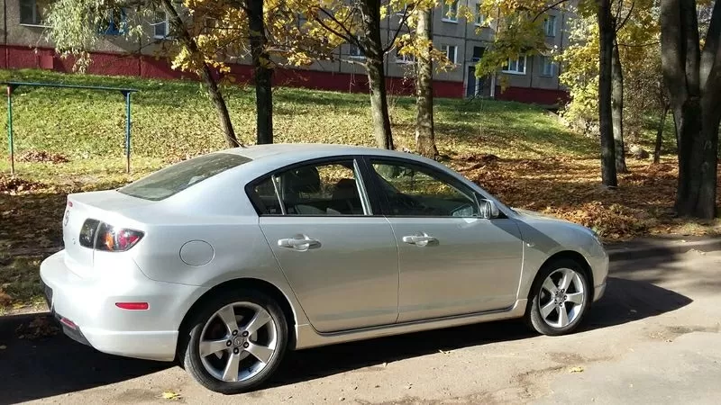 Mazda 3,  2006  10