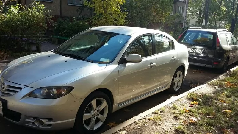 Mazda 3,  2006  8