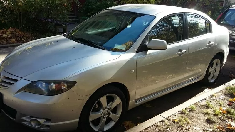 Mazda 3,  2006  9