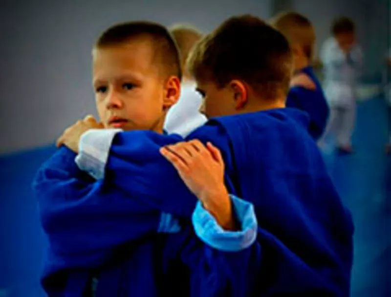 Занятия боевыми искусствами для детей от 4 лет