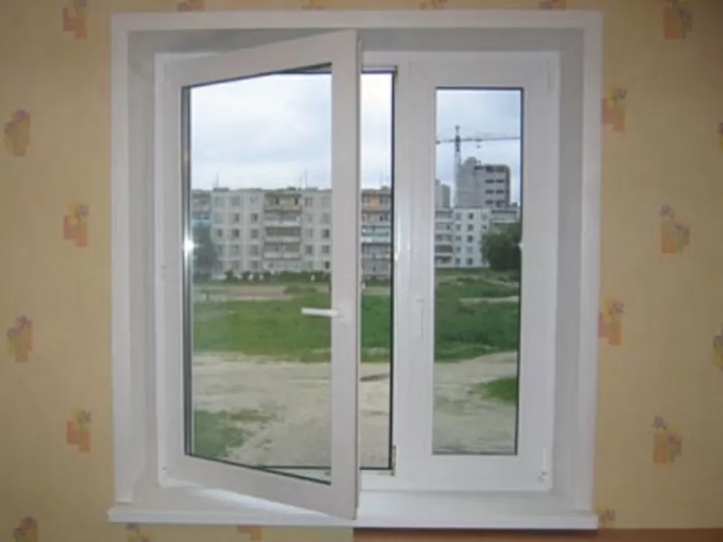 Установка пластиковых окон,  дверей для балконов в Минске,  Минской обл. 4