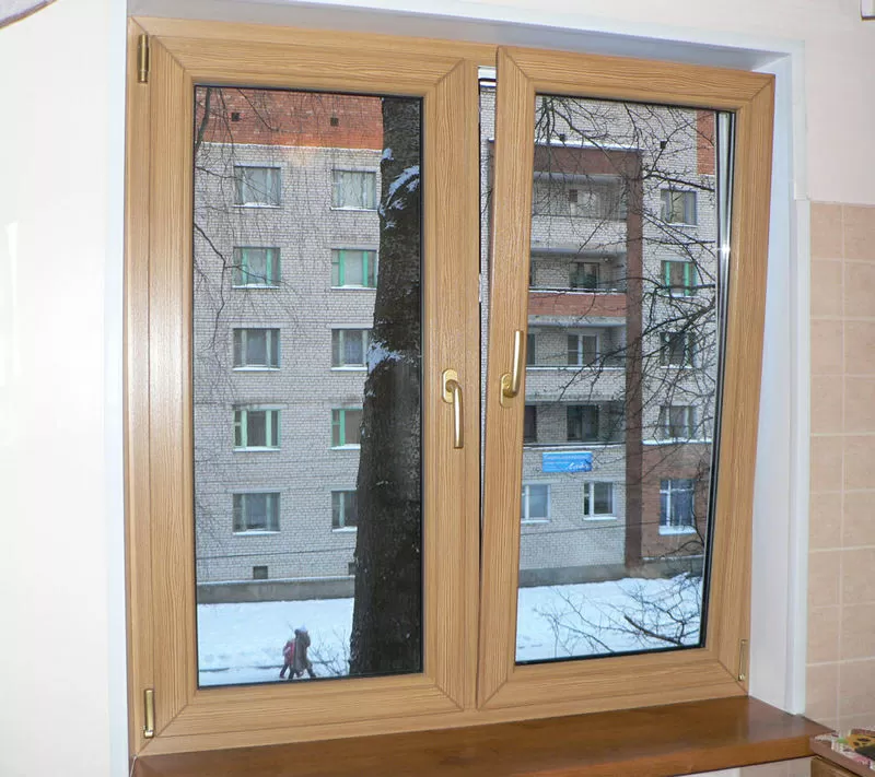 Установка пластиковых окон,  дверей для балконов в Минске,  Минской обл. 8