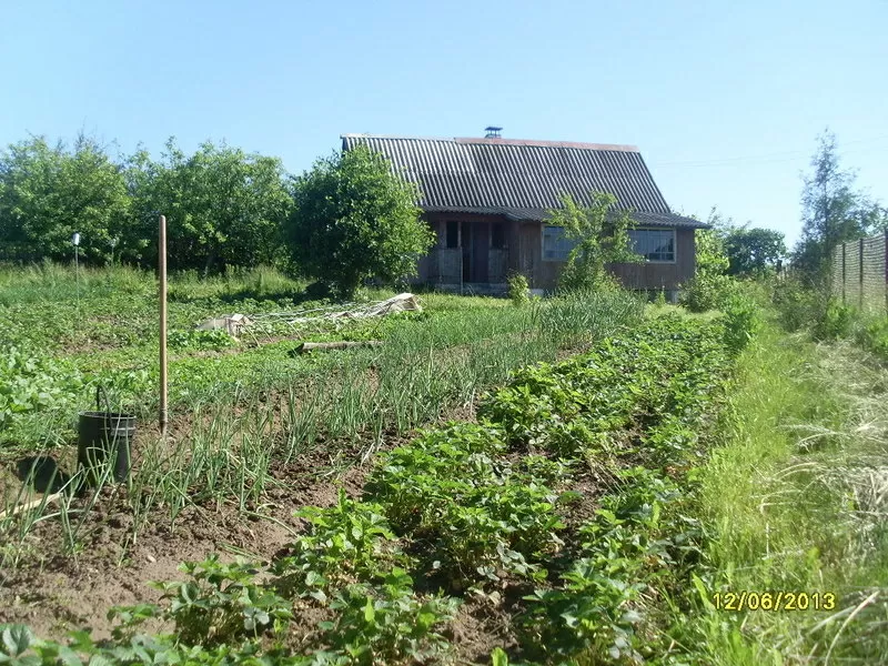 Продам дачный участок в с/т «Старинки»