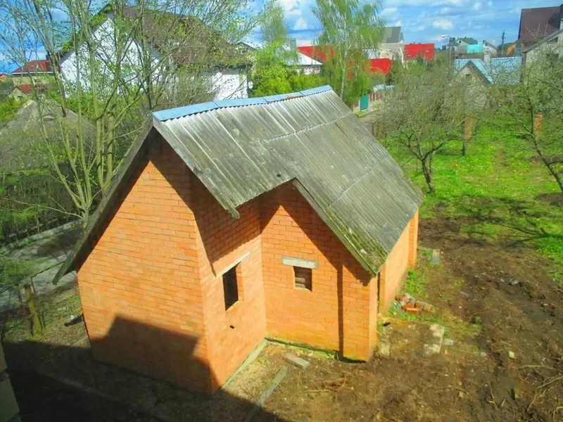Продам 3-уровневый дом коттедж в пос. Ратомке 8км.от Минска 23