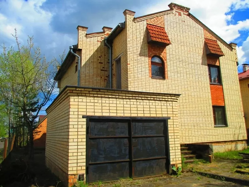 Продам 3-уровневый дом коттедж в пос. Ратомке 8км.от Минска 27