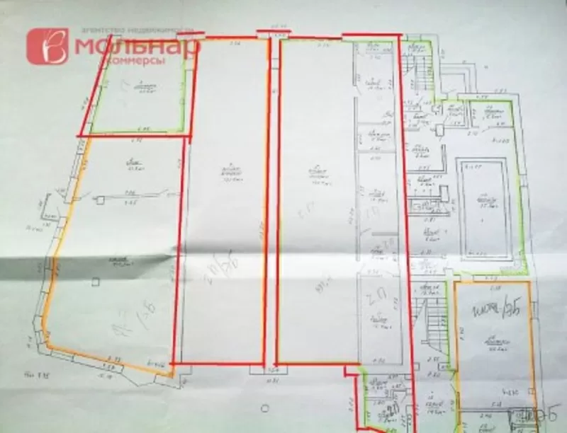 Продажа автомойки в городе 390м2. 2