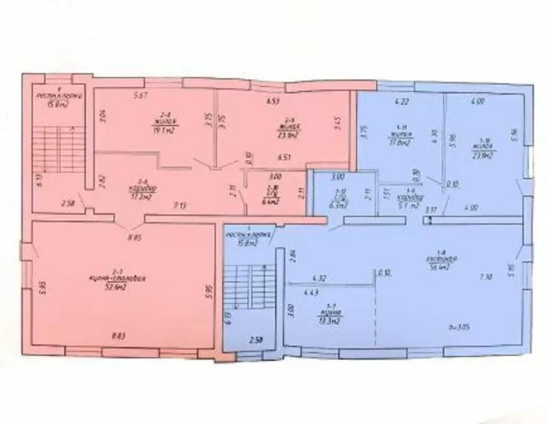 Продается полдома в центре Минска,  7-ой Путепроводный пер. 5,  площадью 6