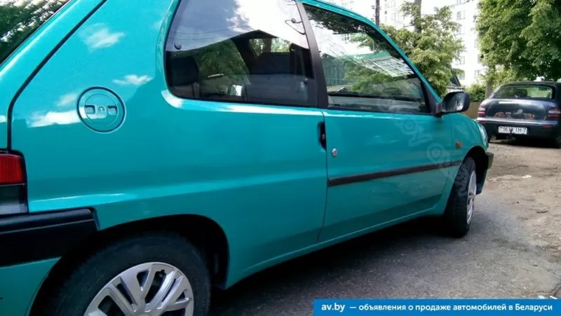 Продам авто Peugeot 106