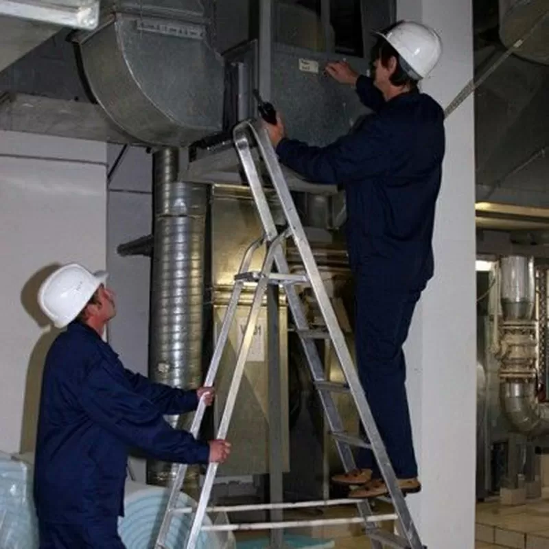 Работа для монтажника систем вентиляции в Литве 2