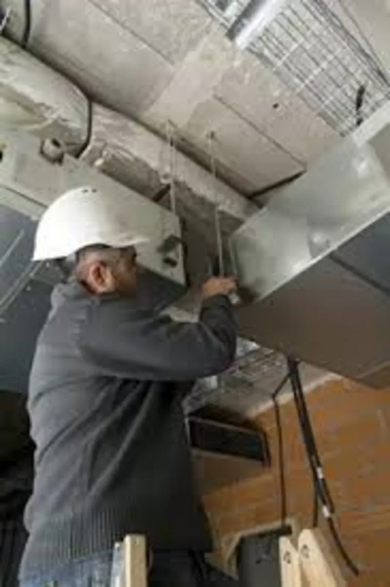 Вакансия монтажник систем вентиляции для работы в Литве 3